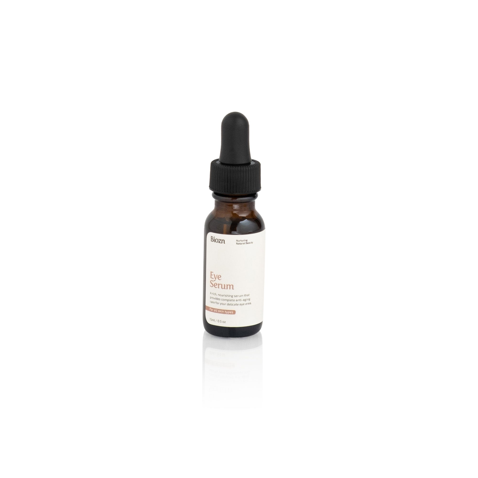 Biozn eye serum 0.5 oz