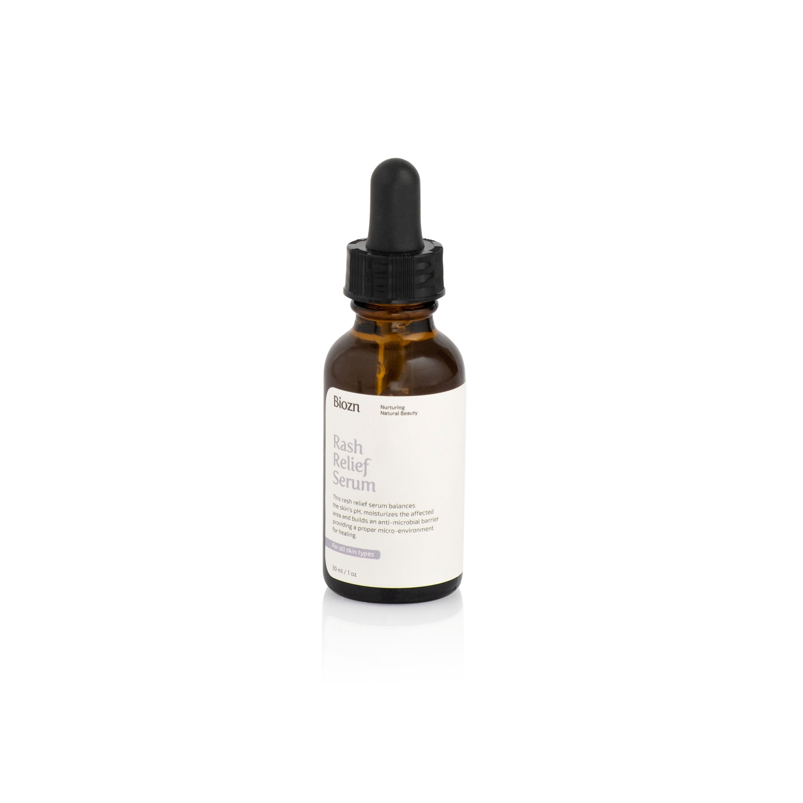 Biozn Rash Relief Serum 1 oz