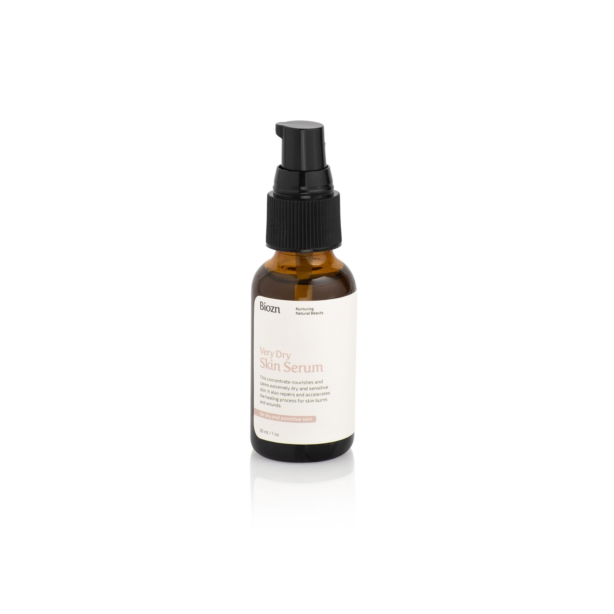 Biozn Very Dry Skin Serum 1 oz