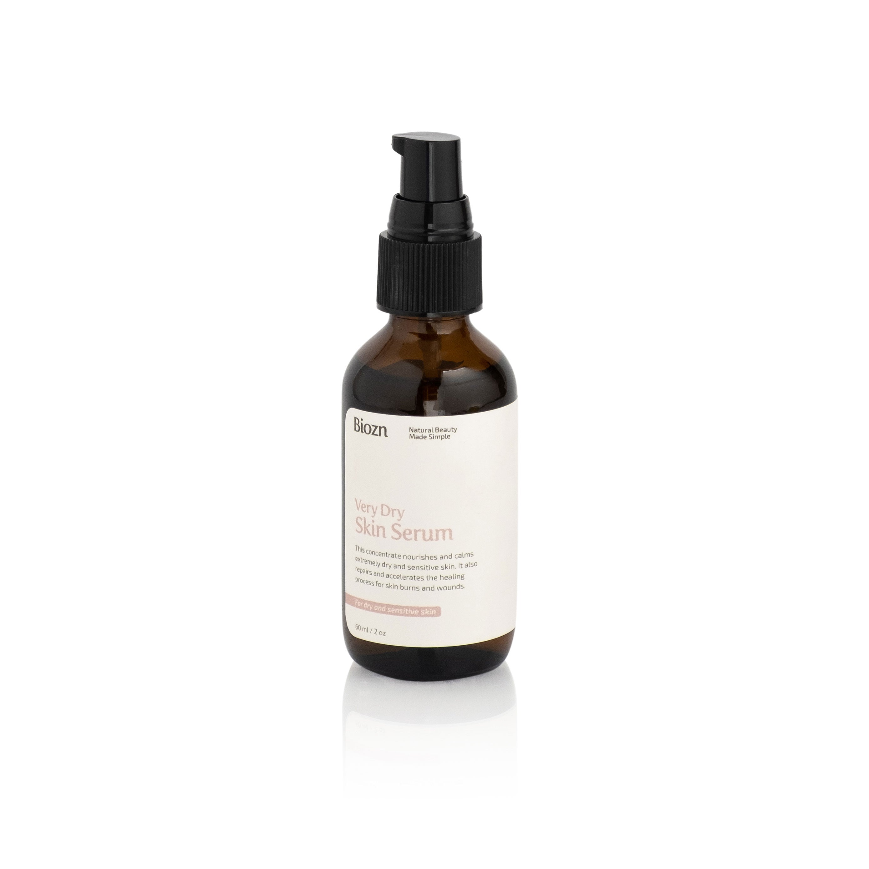 Biozn Very Dry Skin Serum 2 oz